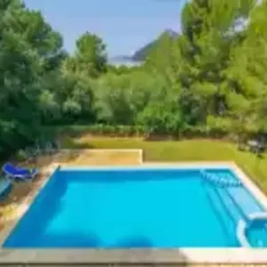 Mir Sa Des Pages With Pool , Pollensa España