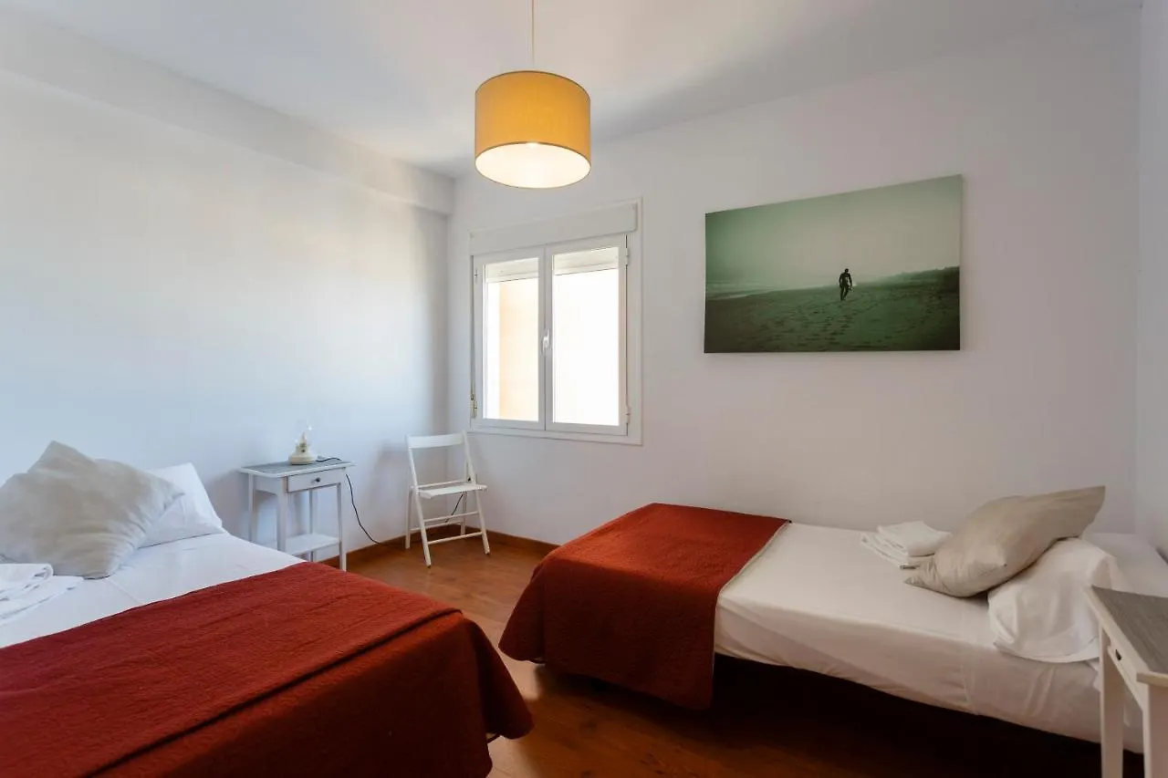 Oceano Family Home Free Parking By Cadiz4Rentals Spagna
