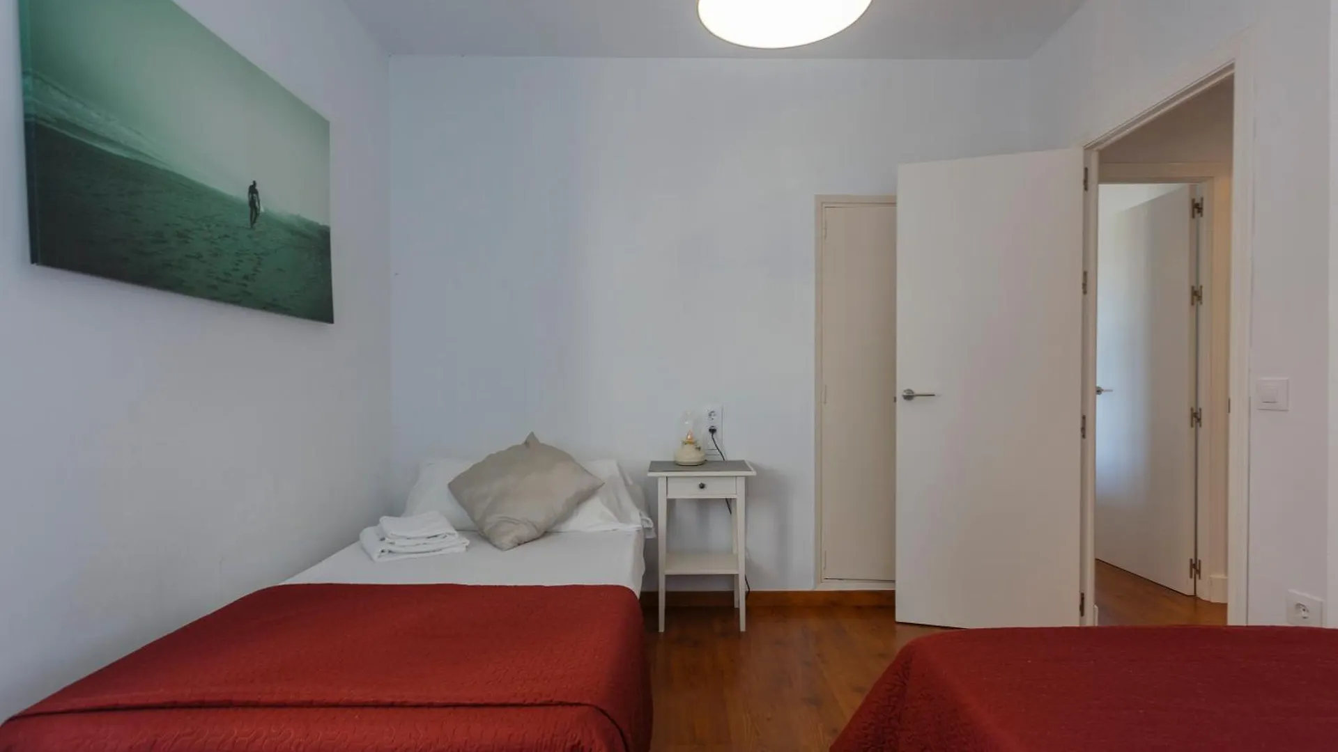 Appartamento Oceano Family Home Free Parking By Cadiz4Rentals