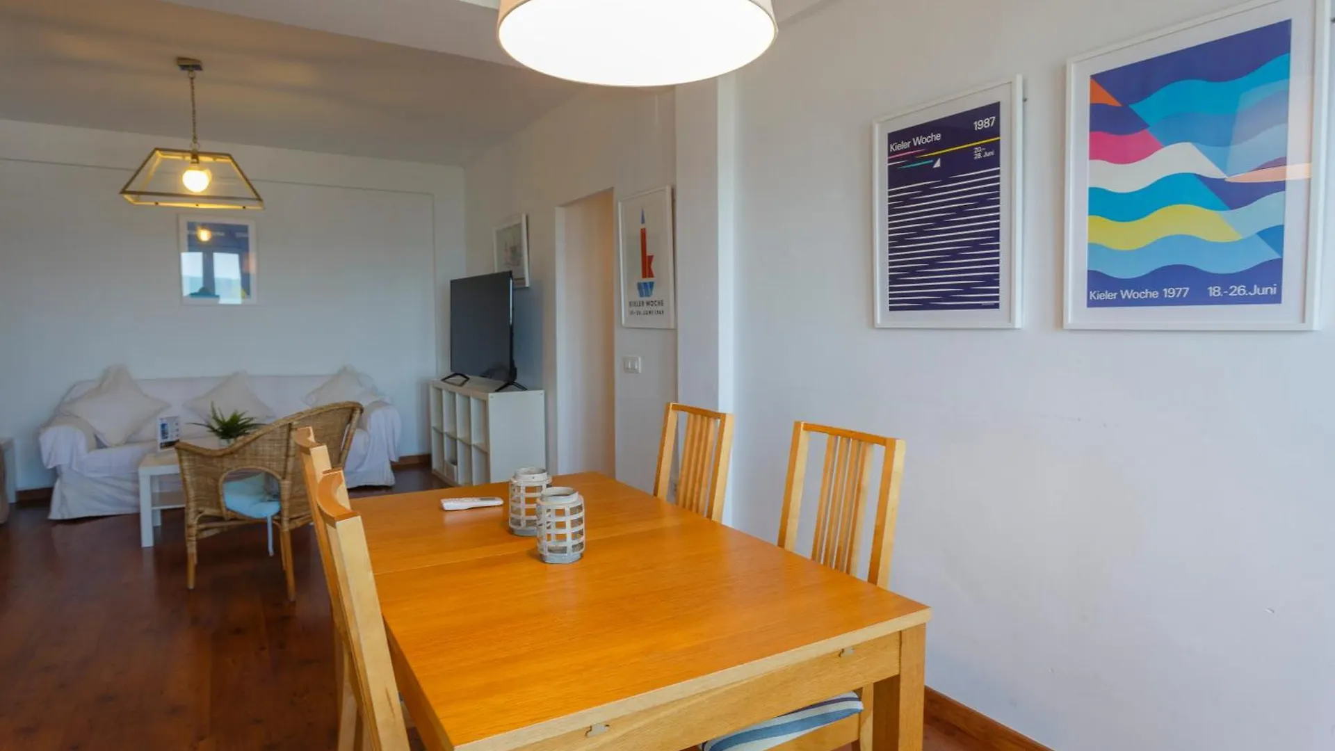 Appartamento Oceano Family Home Free Parking By Cadiz4Rentals Spagna