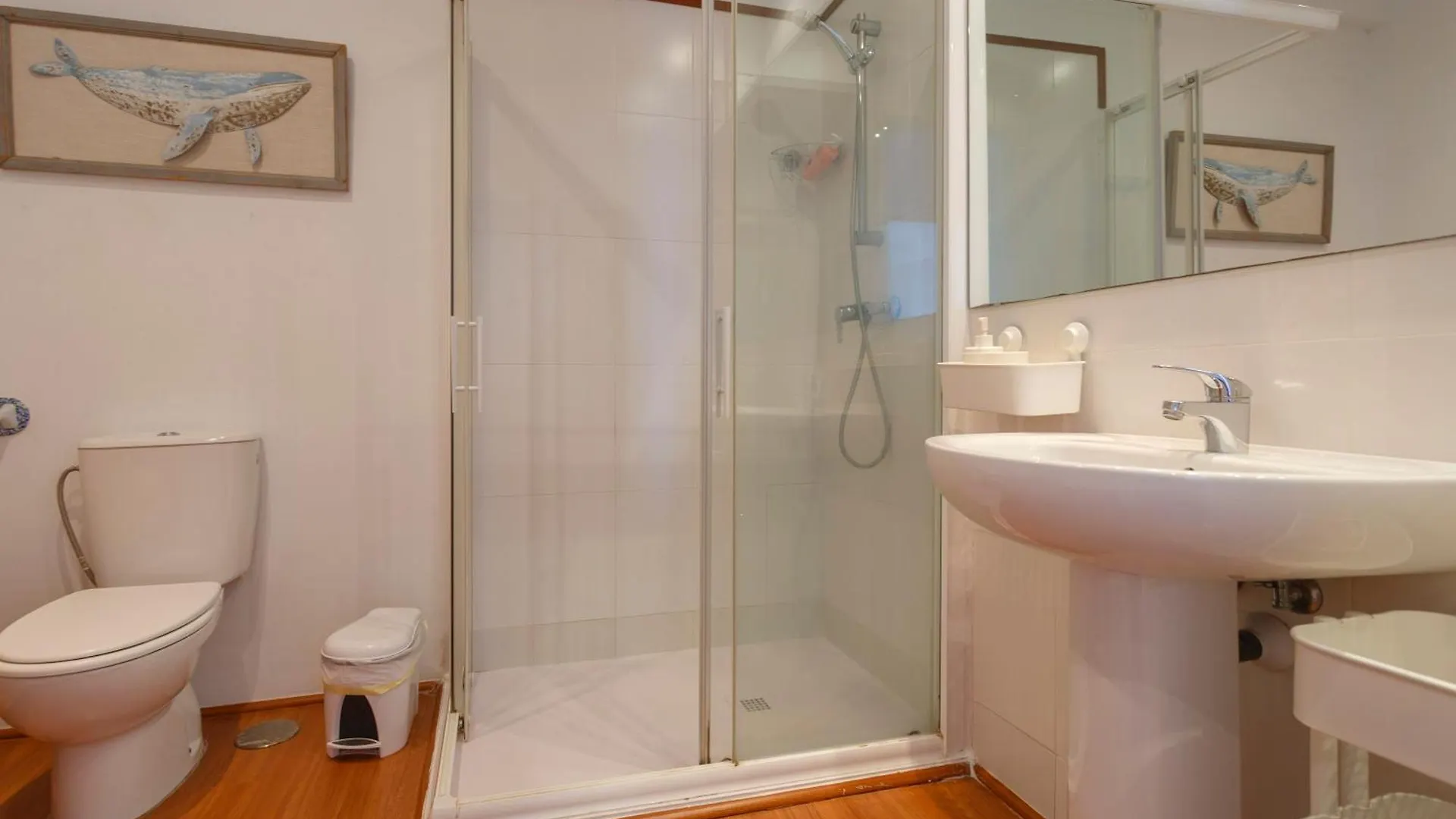Appartamento Oceano Family Home Free Parking By Cadiz4Rentals