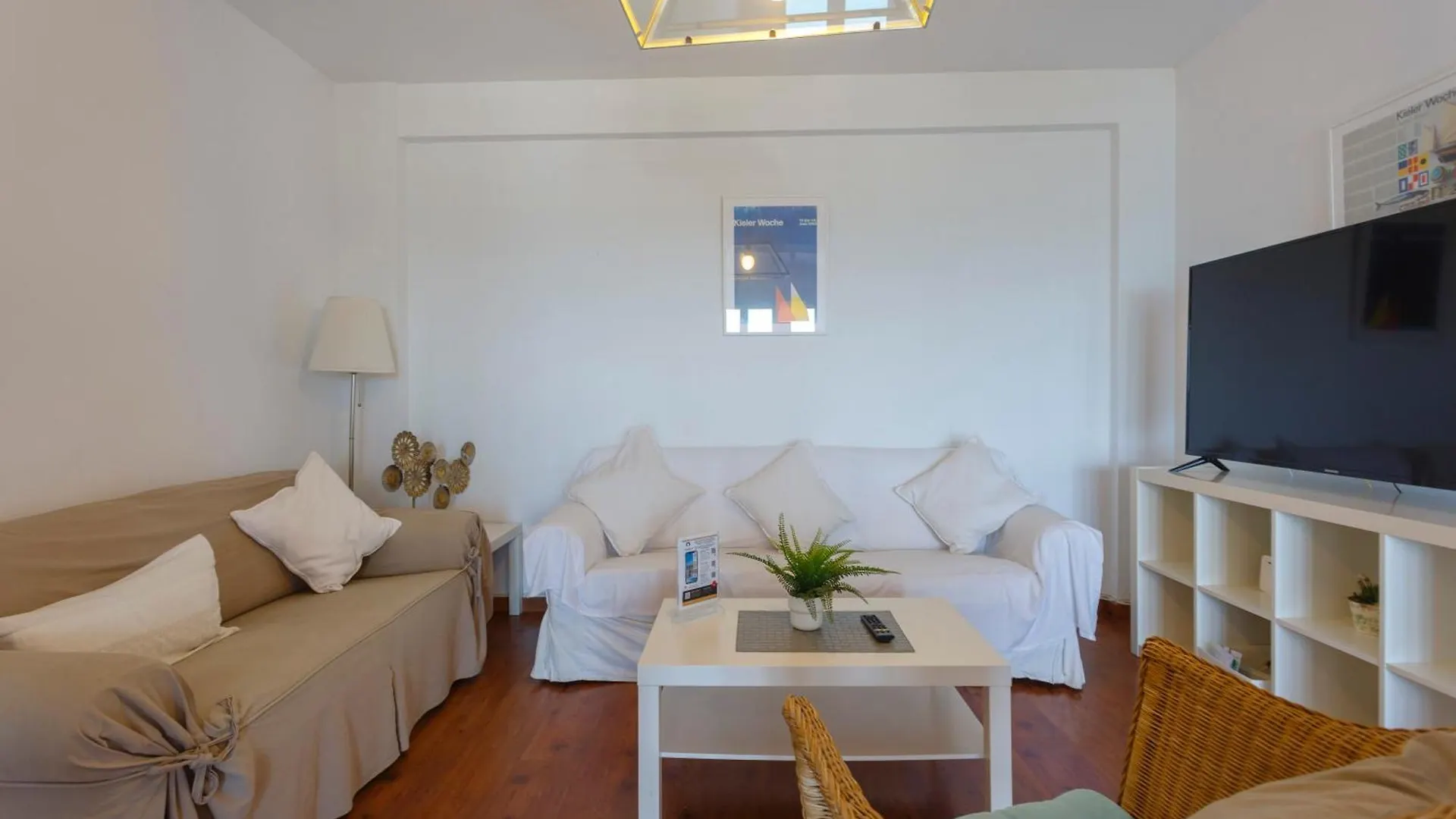 Appartamento Oceano Family Home Free Parking By Cadiz4Rentals Spagna